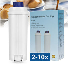 Jopassy Wasserfilter kompatibel mit DeLonghi DLSC002