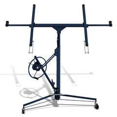 Jopassy Plattenheber klappbar 140-325 cm höhenverstellbar bis 68 kg für Trockenbau
