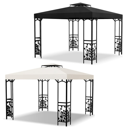Jopassy Pavillon Ersatzdach 3 x 3 m mit Dachlüftung