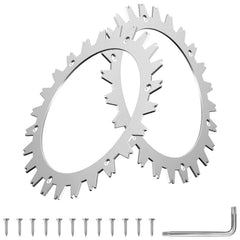 Jopassy Mähroboter Spikes 2er Set