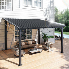 Jopassy Trapezblech 129 x 46 cm für Dach und Wand