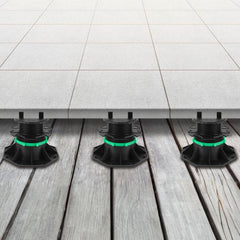 Jopassy Stelzlager 19-140 mm höhenverstellbar für Terrassenplatten