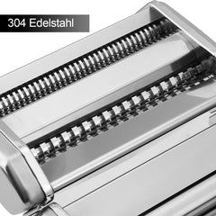 Jopassy Pastamaschine 3 in 1 aus Edelstahl