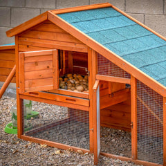 Jopassy Wühlmausgitter 50 cm × 5 m verzinkt für Hochbeet und Garten