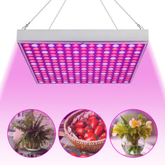 Jopassy LED Pflanzenlampe Vollspektrum 15W/45W, Grow Light für Indoor Pflanzen