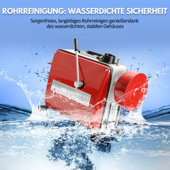 Jopassy 500W Elektrischer Rohrreiniger