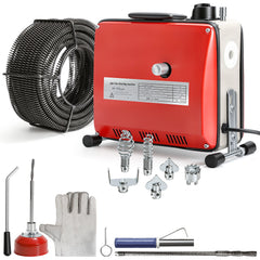 Jopassy 500W Elektrischer Rohrreiniger