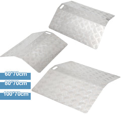 Jopassy Aluminium Auffahrrampe 270 kg