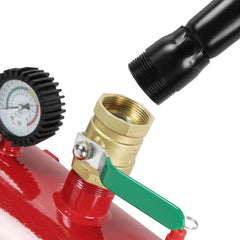 Jopassy Schnellluftpumpe für Autoreifen 20/40L