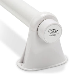 Jopassy Gewächshausheizung 55/90/135W IPX4 für Gewächshaus Frühbeet und Hochbeet