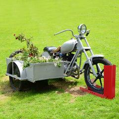 Jopassy Motorradständer Vorderradklemme 8 24 Zoll Motorradwippe