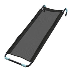 Jopassy Trampolin Rutsche 150 cm, Trampolinleiter & Trampolinzubehör für Kindertrampolin, bis 100 kg belastbar, aus verzinktem Rohr & PP, für Trampoline ab 10 ft