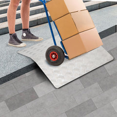 Jopassy Aluminium Auffahrrampe 270 kg