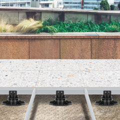 Jopassy Höhenverstellbare Stelzlager für Terrassenplatten