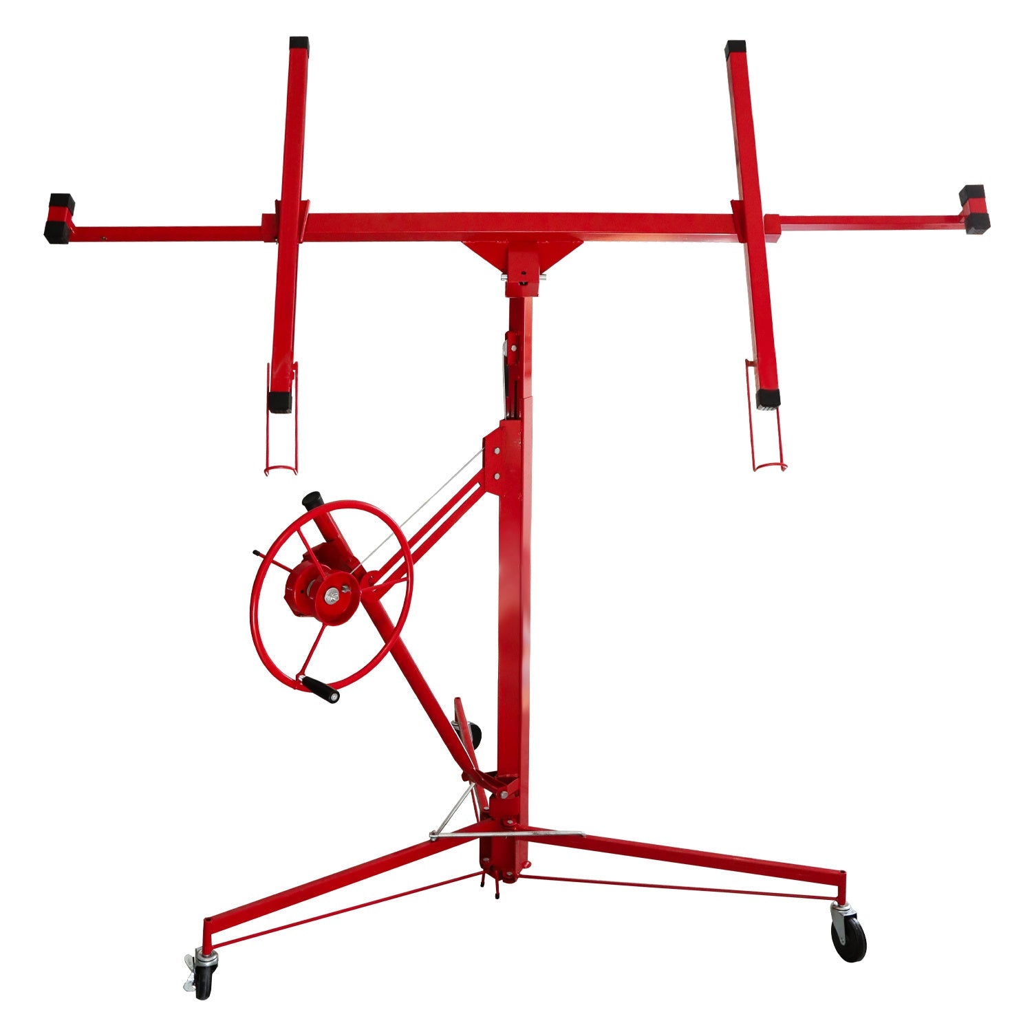 Jopassy Plattenheber klappbar 140-325 cm höhenverstellbar bis 68 kg für Trockenbau