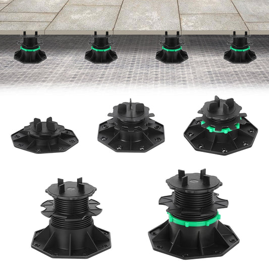 Jopassy Stelzlager 19-140 mm höhenverstellbar für Terrassenplatten