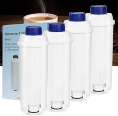Jopassy Wasserfilter kompatibel mit DeLonghi DLSC002