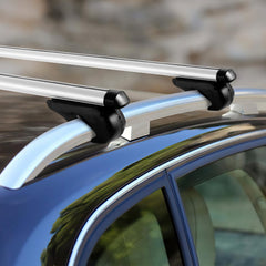 Jopassy Dachträger Relingträger Aluminium bis 150 kg
