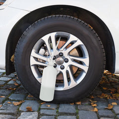 Jopassy Bremsenentlüftungsgerät 3L mit 1L Auffangflasche inkl 4 Adapter