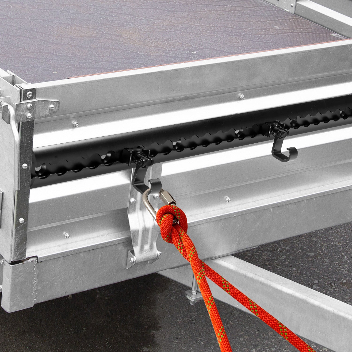 Jopassy Airlineschiene Fitting 10 Stück
