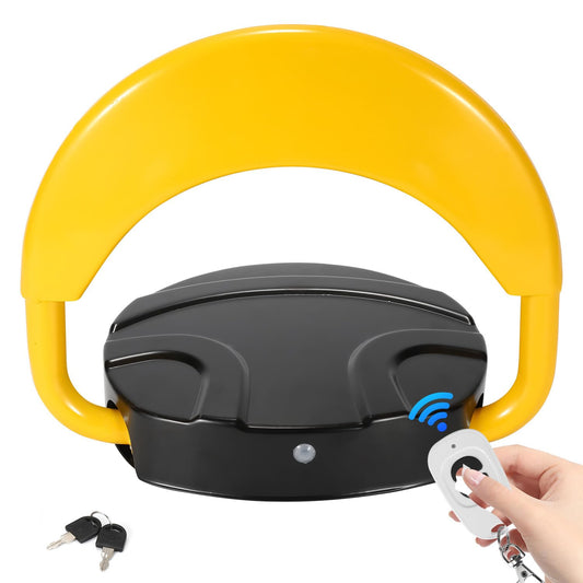 Jopassy Automatische Parksperre IP67 mit Fernbedienung und Schlüssel bis 4 Tonnen