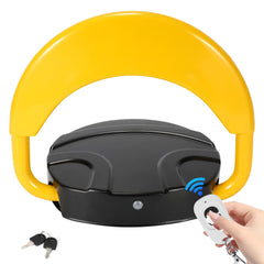 Jopassy Automatische Parksperre IP67 mit Fernbedienung und Schlüssel bis 4 Tonnen