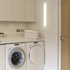 Jopassy LED Feuchtraumleuchte IP65 4000K für Garage Werkstatt