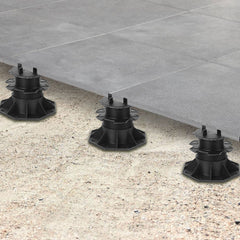 Jopassy Stelzlager 19-140 mm höhenverstellbar für Terrassenplatten