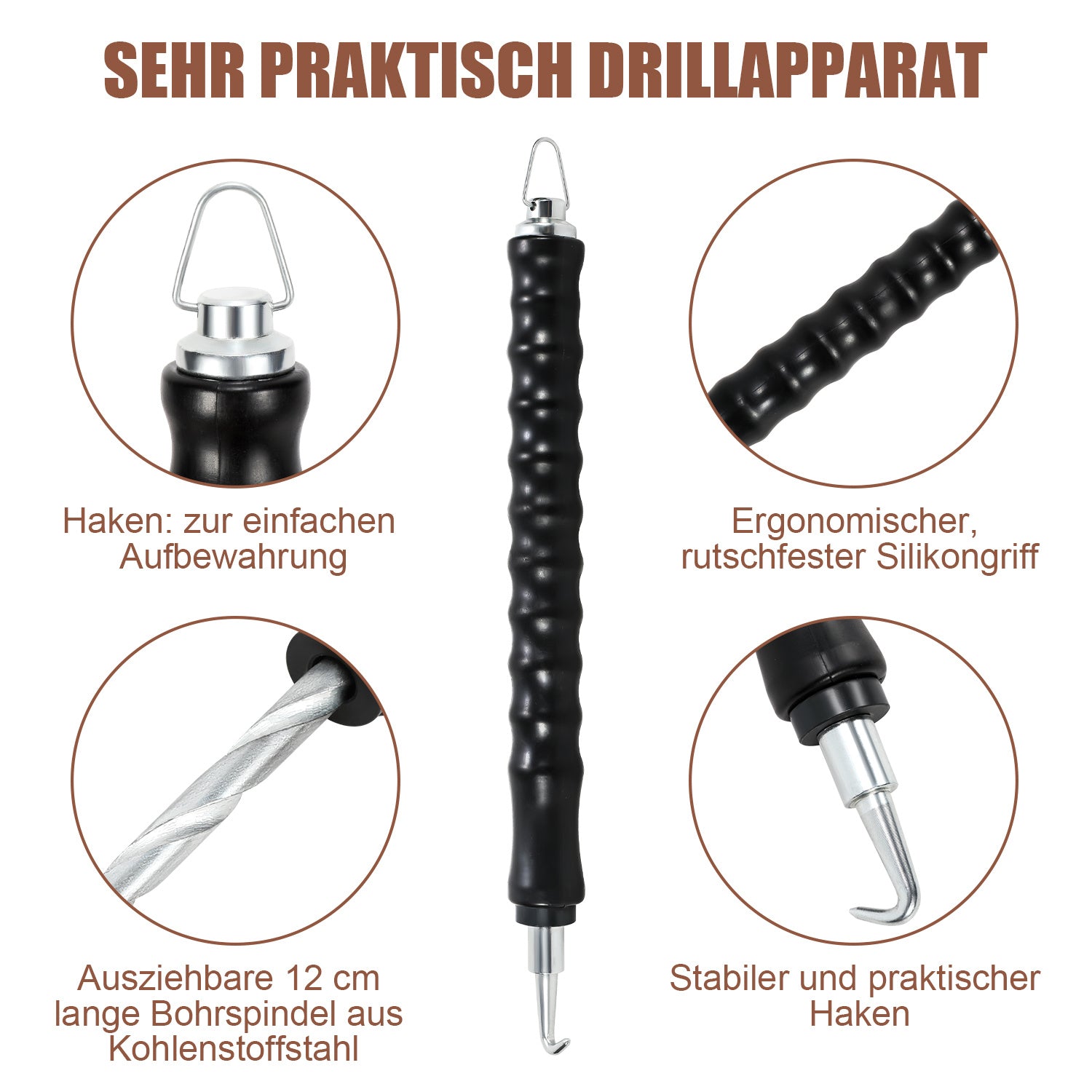 Jopassy  Bindedraht für Stahlbeton 100/400 mm, 1000 Stück
