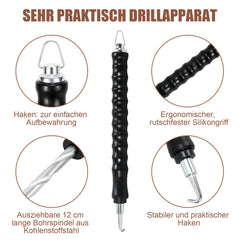 Jopassy  Bindedraht für Stahlbeton 100/400 mm, 1000 Stück