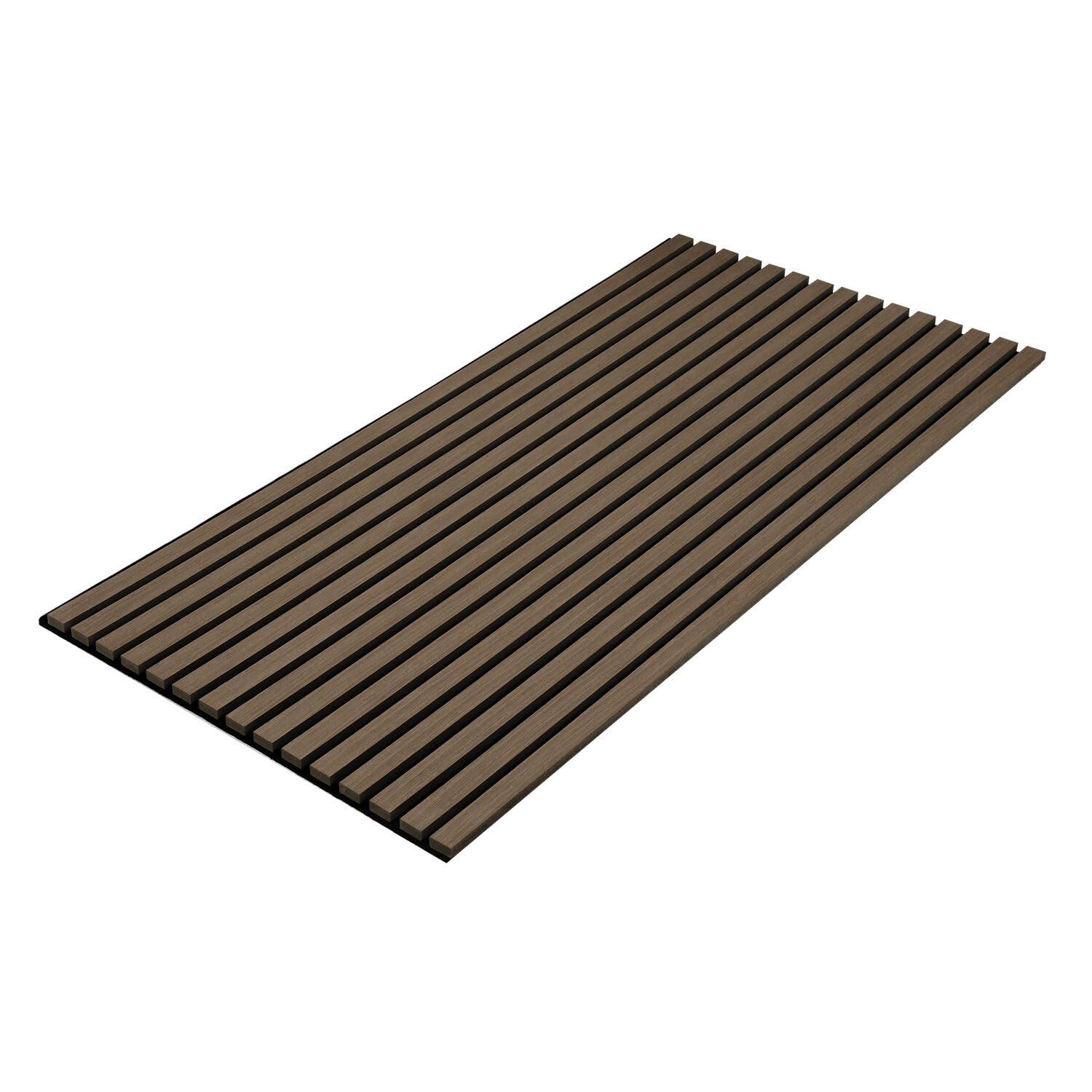 Jopassy Akustikpaneele 120x60 cm Wandpaneele Holz und Filz für Innenwand