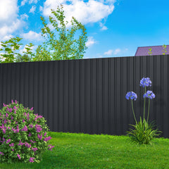 Jopassy Trapezblech 129 x 46 cm für Dach und Wand
