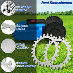 Jopassy Mähroboter Spikes 2er Set
