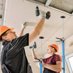 Jopassy Deckenstütze 2er Set 115–290 cm Montagestütze 50 kg
