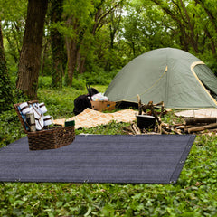 Jopassy Outdoor Campingteppich für Wohnwagen und Picknick