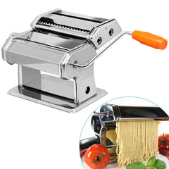 Jopassy Pastamaschine 3 in 1 aus Edelstahl
