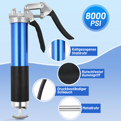 Jopassy Multifunktionale Handfettpresse