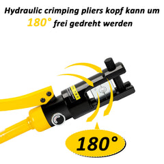 Jopassy Hydraulisch Crimpzange Presszange