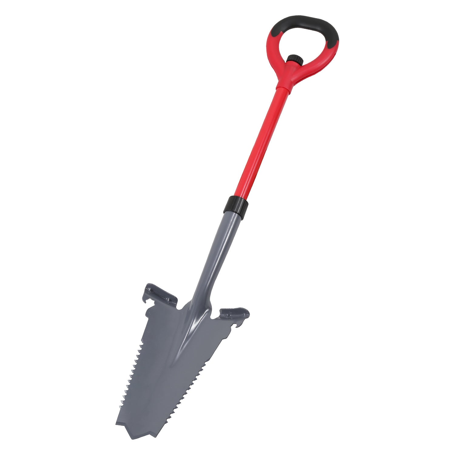 Jopassy Wurzelspaten 114cm mit Wurzelsäge