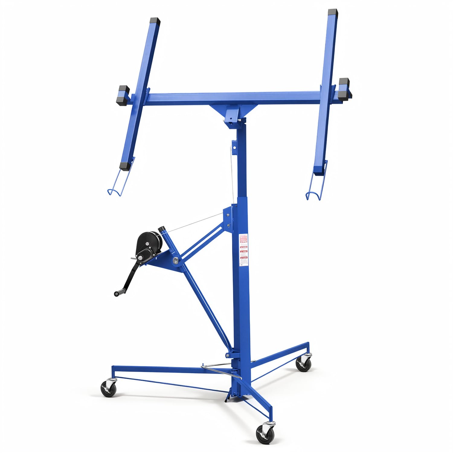 Jopassy Plattenheber Trockenbau bis 68 kg 140–350 cm höhenverstellbar mit 360° Drehfunktion