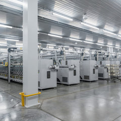 Jopassy LED Feuchtraumleuchte 120/150 cm IP65 für Garage und Werkstatt