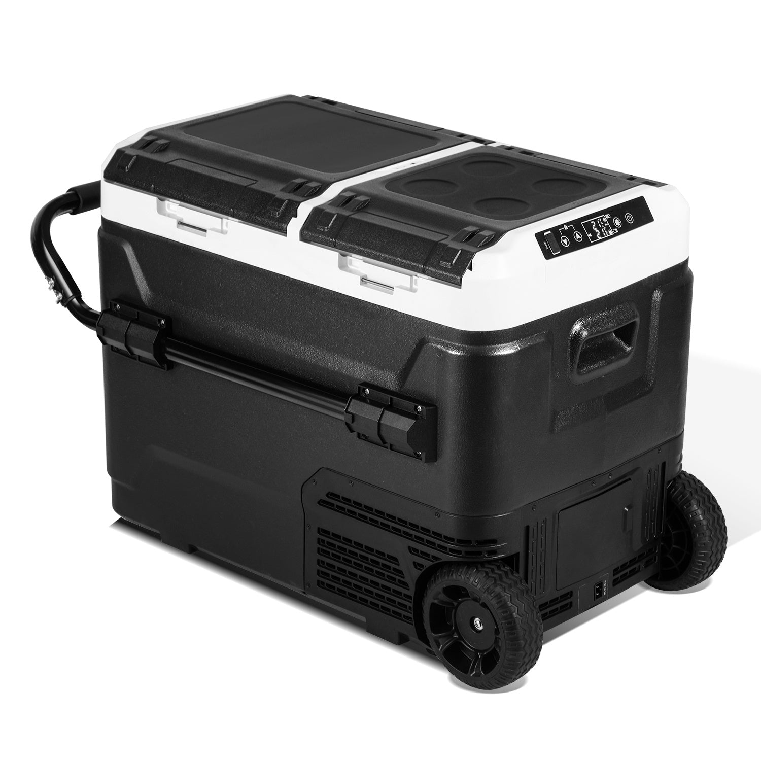 Jopassy Kompressor Kühlbox 50 L elektrisch, Mit APP-Steuerung