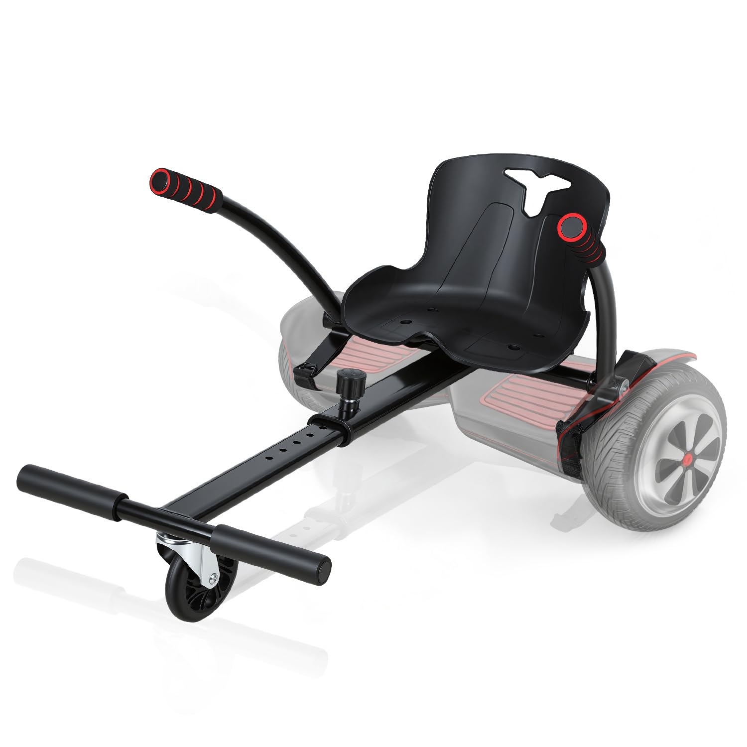 Jopassy Hoverboard Sitz 6,5 8,5 10 Zoll Hoverkart für Kinder Erwachsene