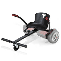Jopassy Hoverboard Sitz 6,5 8,5 10 Zoll Hoverkart für Kinder Erwachsene
