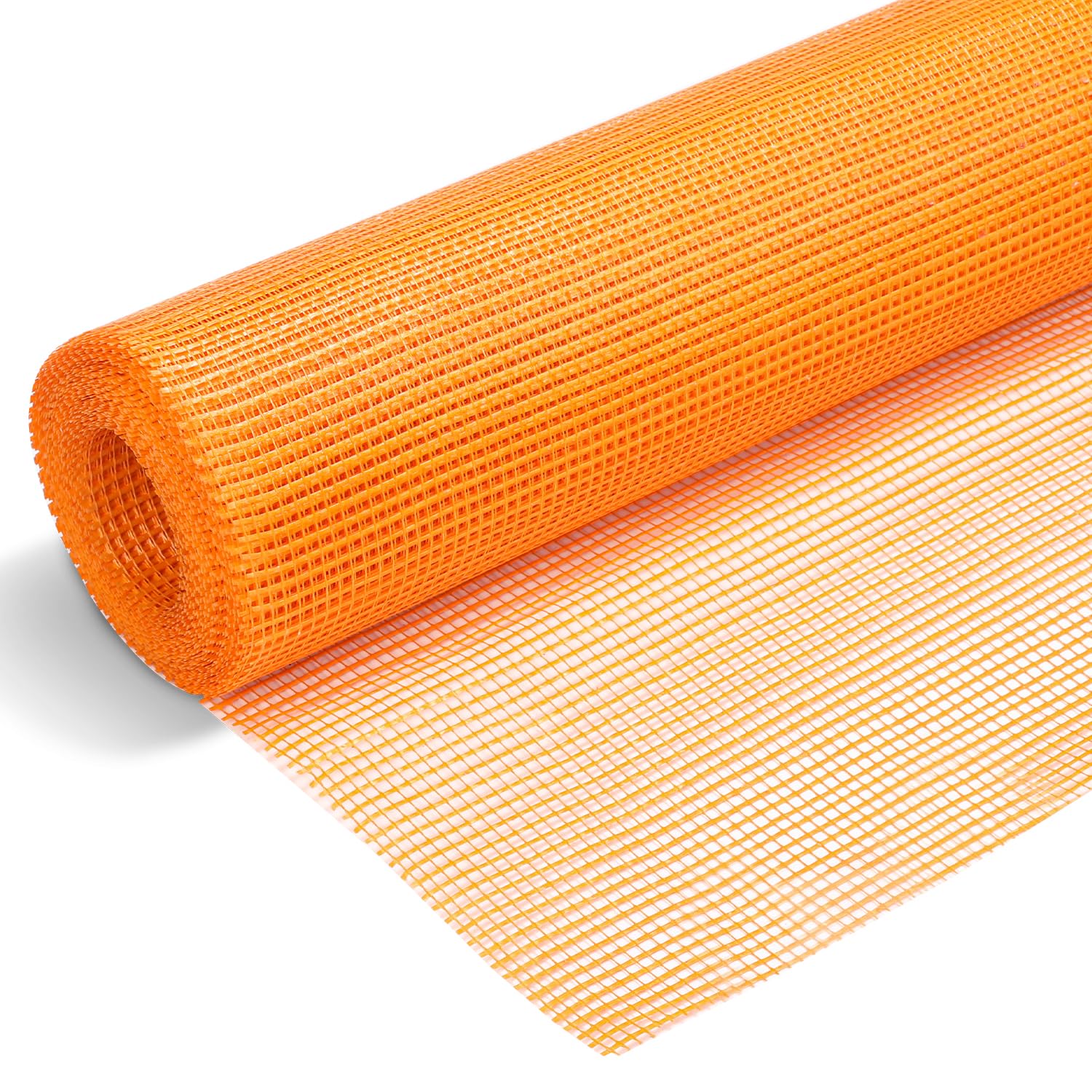 Jopassy Armierungsgewebe 160 g/m² 50 m Rolle Glasfasergewebe für Innenputz Außenputz