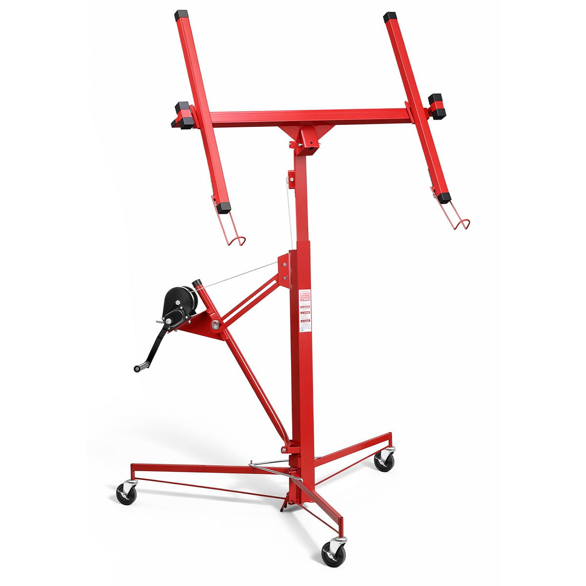 Jopassy Plattenheber Trockenbau bis 68 kg 140–350 cm höhenverstellbar mit 360° Drehfunktion