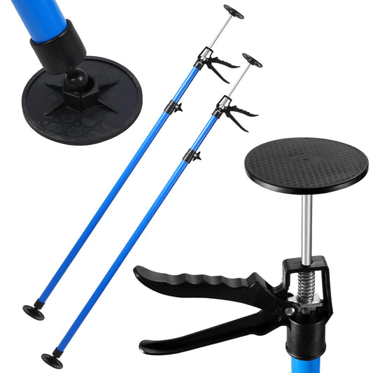 Jopassy Deckenstütze 2er Set 115–290 cm Montagestütze 50 kg