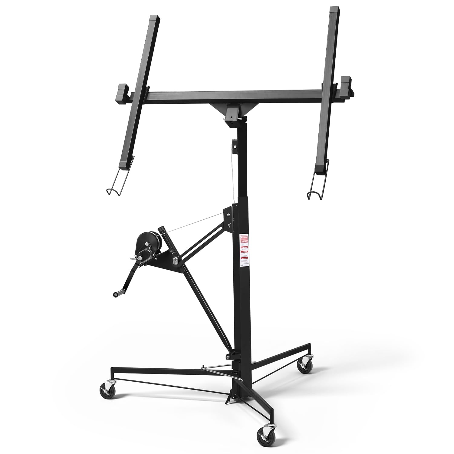 Jopassy Plattenheber Trockenbau bis 68 kg 140–350 cm höhenverstellbar mit 360° Drehfunktion