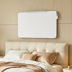 Jopassy Infrarotheizung 450/800W mit Smart Thermostat App Handtuchhalter IP44