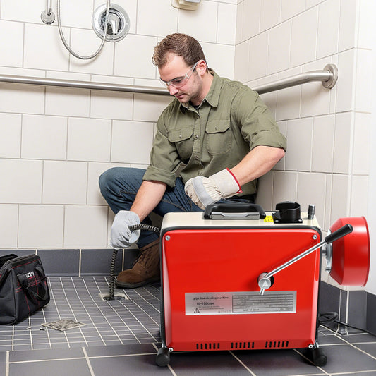 Jopassy 500W Elektrischer Rohrreiniger